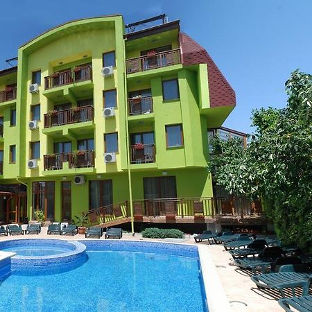 Green Hisar Hotel Family Хисаря Екстер'єр фото