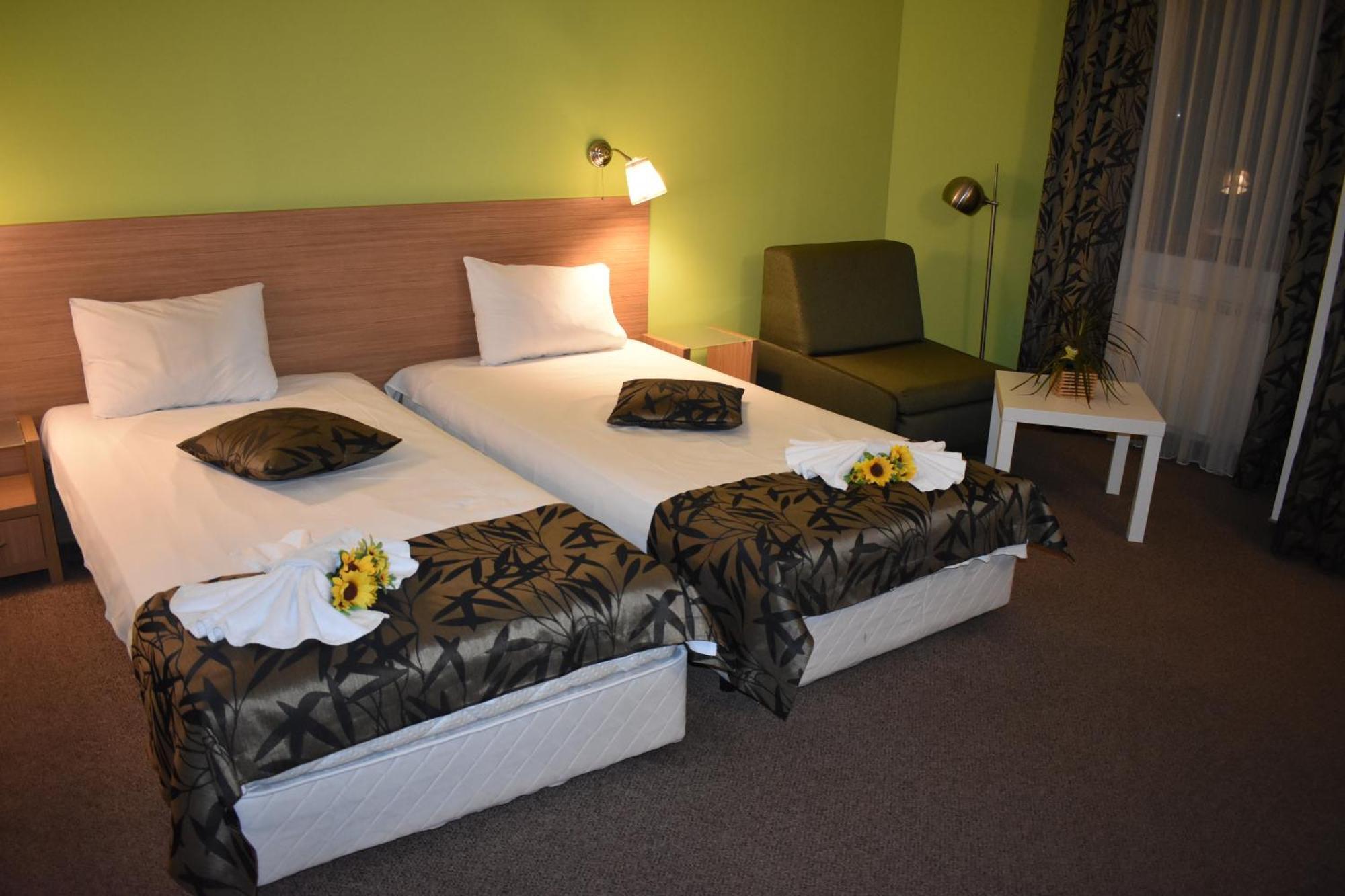 Green Hisar Hotel Family Хисаря Екстер'єр фото