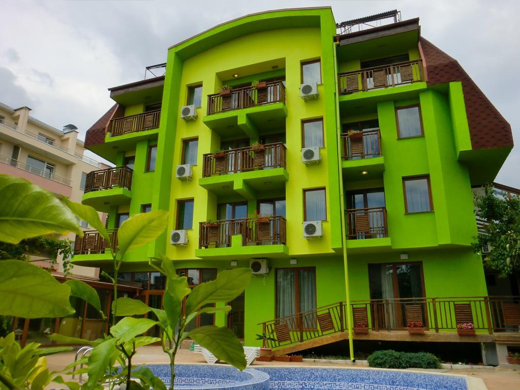 Green Hisar Hotel Family Хисаря Екстер'єр фото