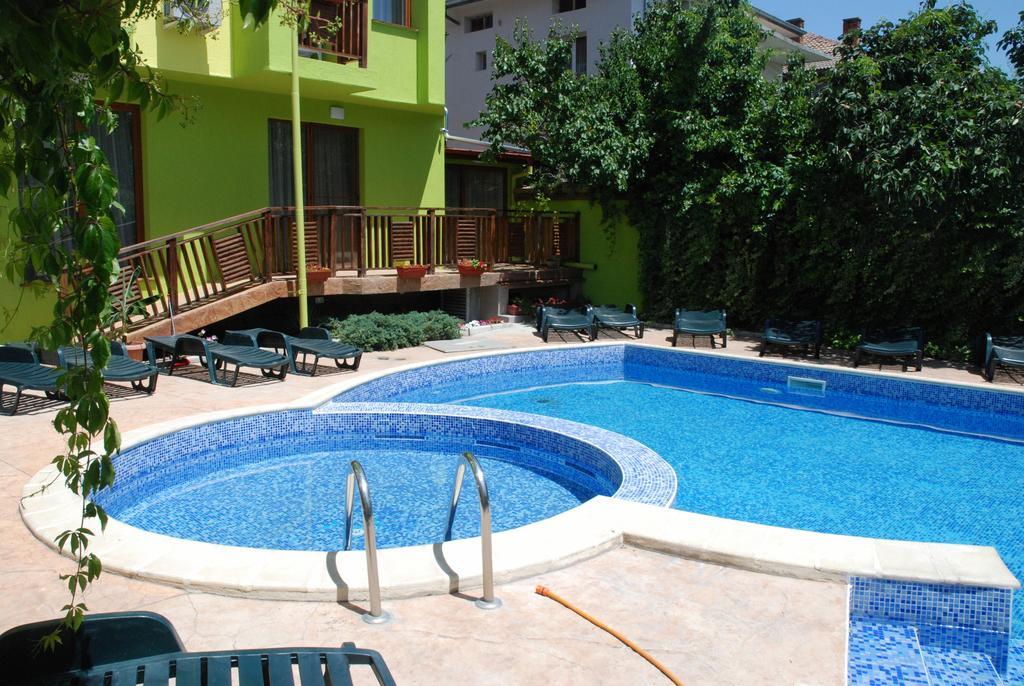 Green Hisar Hotel Family Хисаря Екстер'єр фото