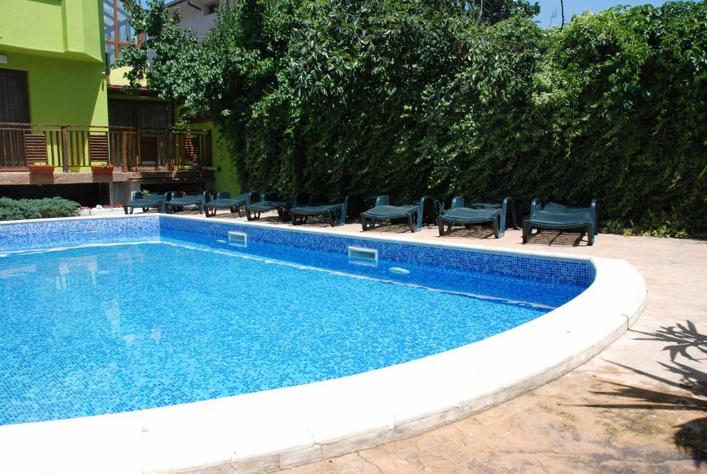 Green Hisar Hotel Family Хисаря Екстер'єр фото
