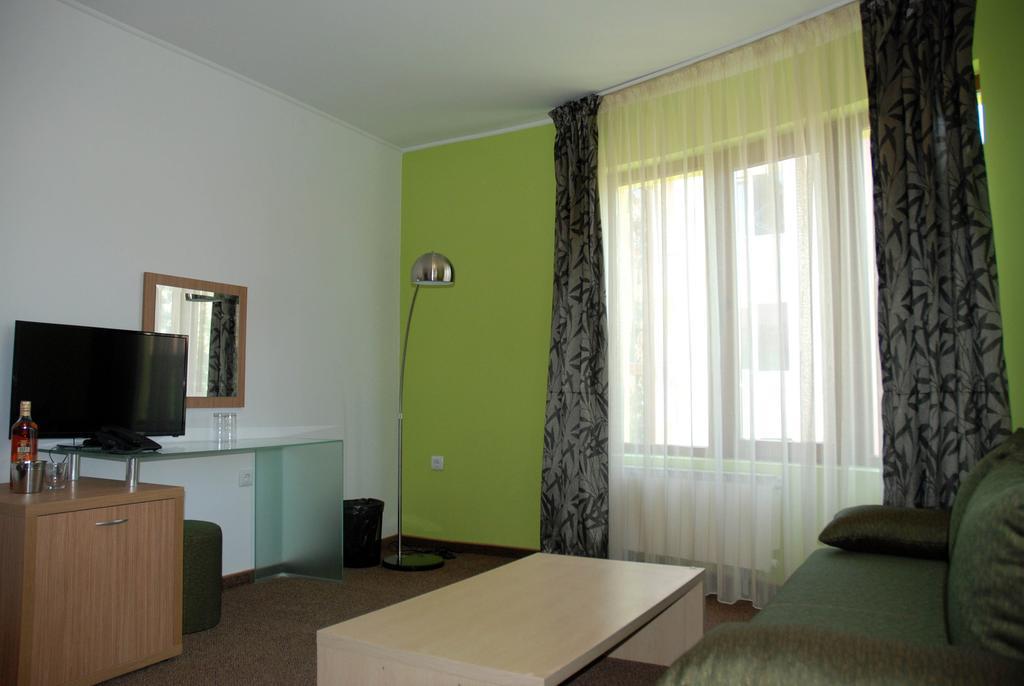 Green Hisar Hotel Family Хисаря Екстер'єр фото