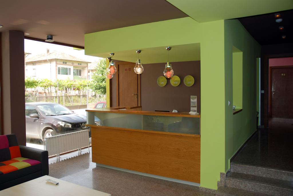 Green Hisar Hotel Family Хисаря Екстер'єр фото