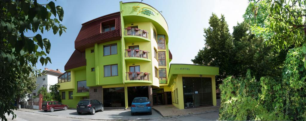 Green Hisar Hotel Family Хисаря Екстер'єр фото