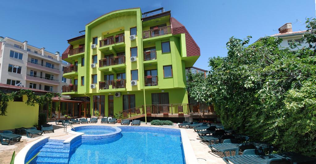 Green Hisar Hotel Family Хисаря Екстер'єр фото
