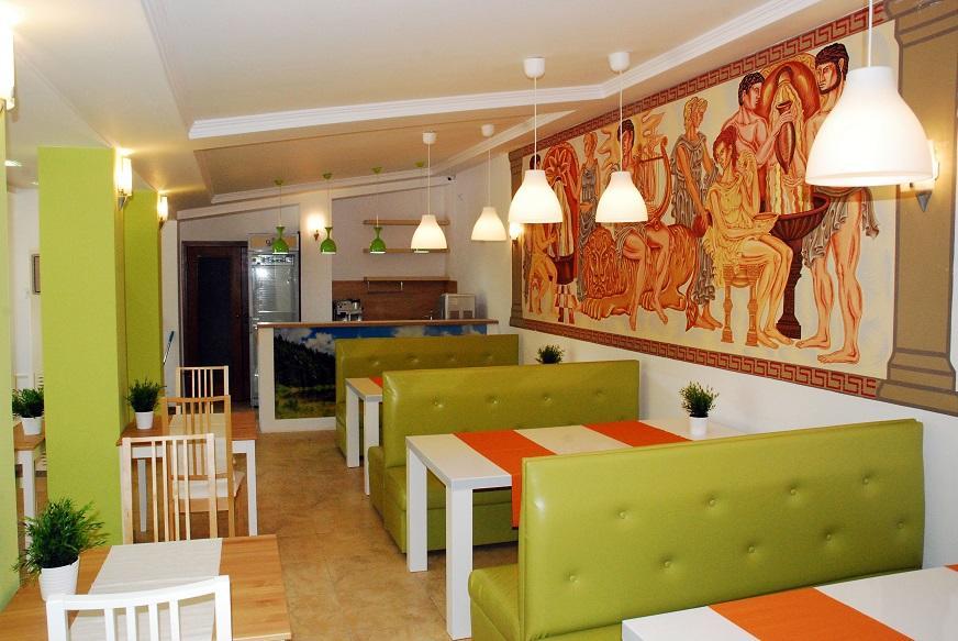 Green Hisar Hotel Family Хисаря Екстер'єр фото